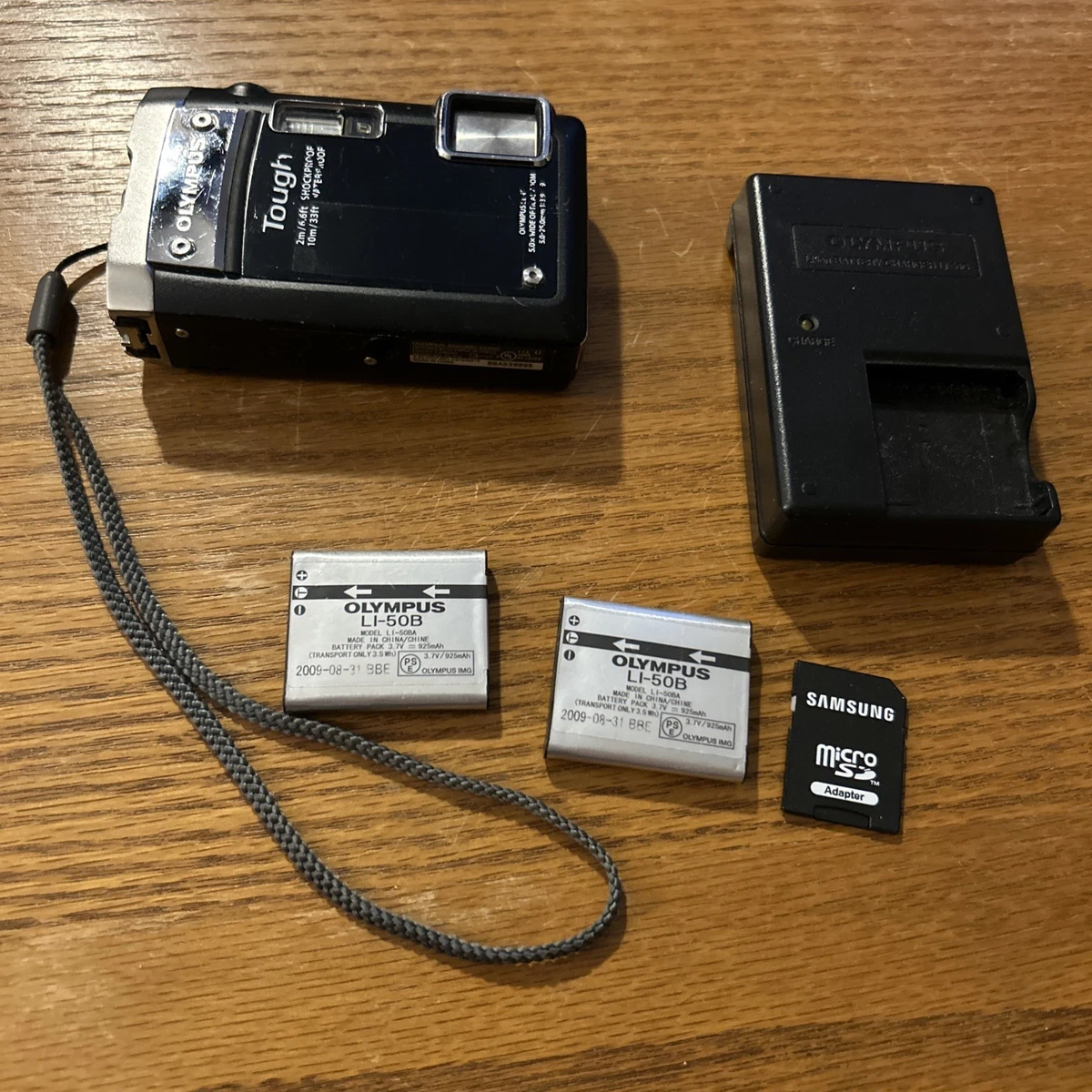 Olympus Tg 810 for sale | eBay
