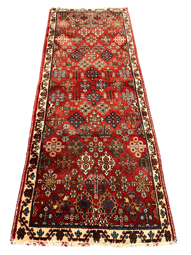 Handgeknüpfter Orientteppich Meymey 160x60 cm rug carpet - Bild 1 von 19