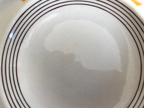 Royal Doulton Marquis Vintage 1930s Art Deco Serving Plate / Platter Centrepiece - Picture 4 of 6