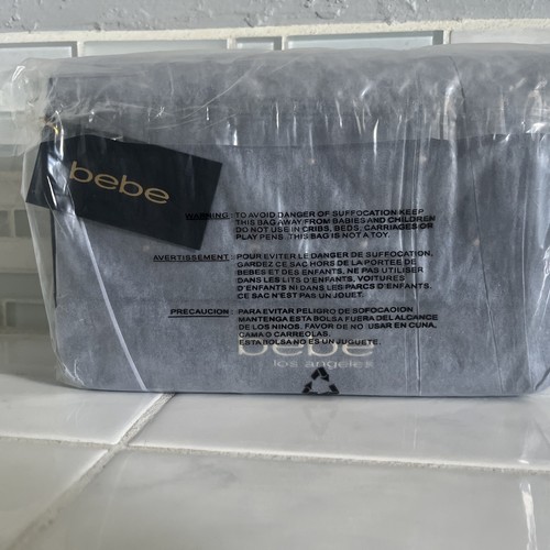 Bandolera Bebe Nuevo Estado Aliah Solapa Color Negro - Imagen 8 de 8