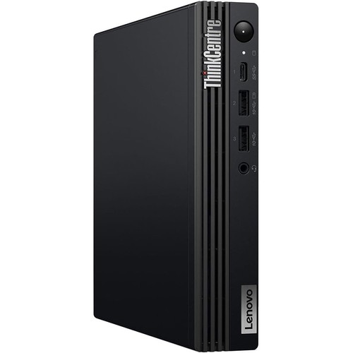 Lenovo Desktop Computer Intel i5 Mini Pc 16GB RAM 256GB SSD Windows 11 Pro Wi-Fi - Picture 1 of 6