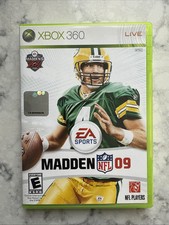 Madden NFL 2009 - Microsoft Xbox 360