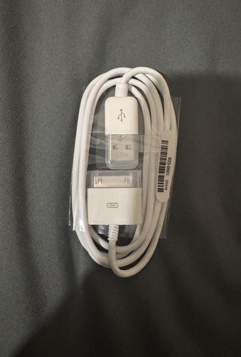 Genuine Apple iPod or iPhone USB charger cable