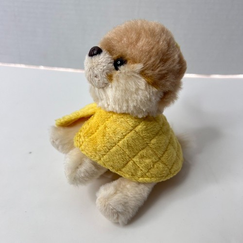 Gund Itty Bitty Boo Ananas #54 kleiner Pommerscher Hund Plüschtier Stofftier Spielzeug - Bild 4 von 10