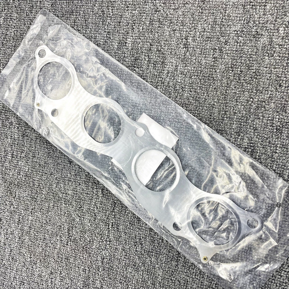 NEW Manifold Gasket 18115-PNB-003 For Honda Acura K20A2 K20Z1 K20Z3 K24A Exhaust Foto 4 de 4