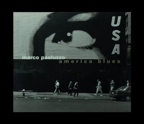 America Blues, Marco Paoluzzo