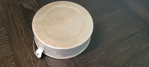 Vintage Scout Official Trail Mess Kit W/Carry Pouch,5 Pc Incl Handle, Taiwan - Bild 9 von 10