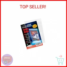 Ultra PRO - Team Bags Resealable Sleeves (100 ct.) - Protect Your Gaming Cards, 