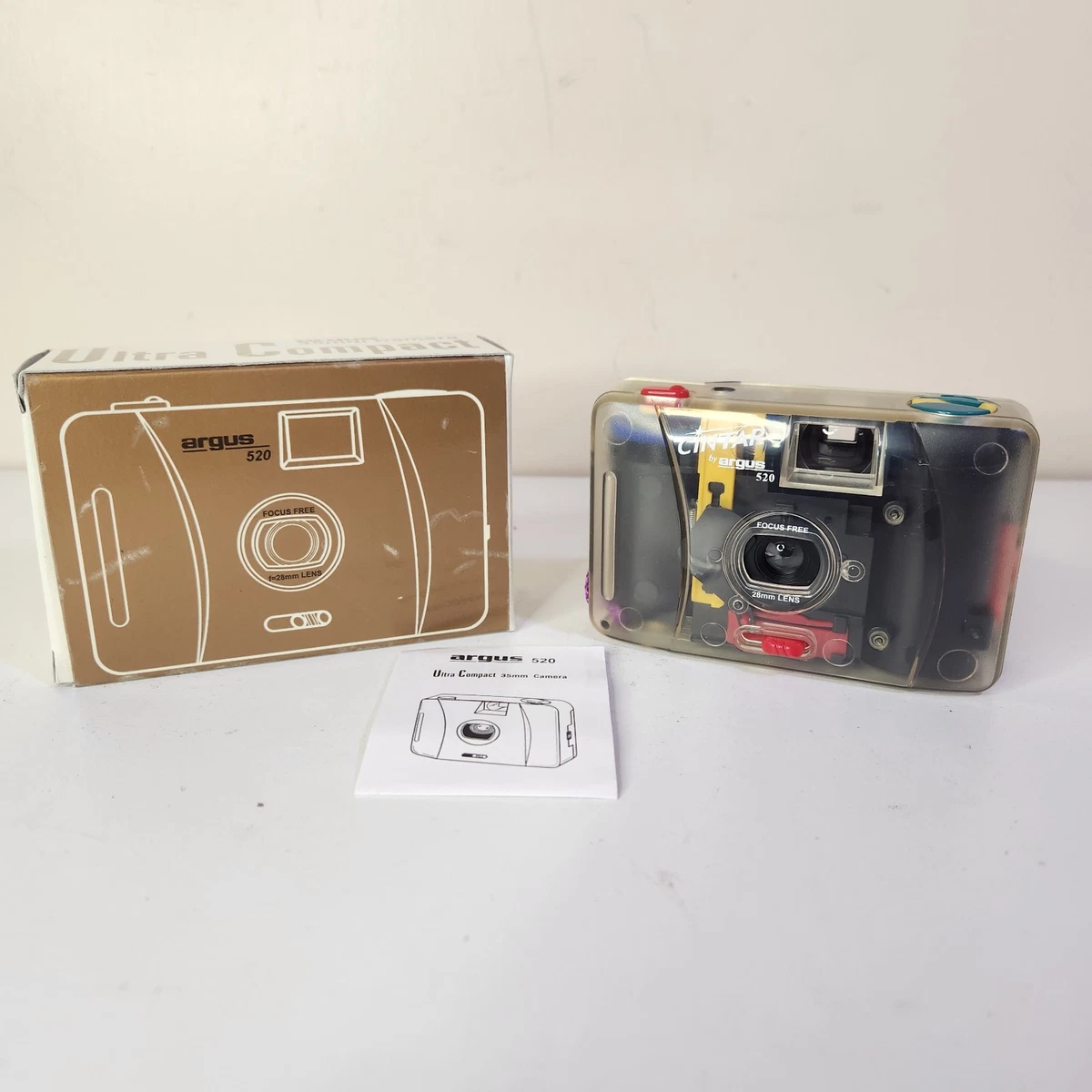 Argus Film Cameras for sale | eBay