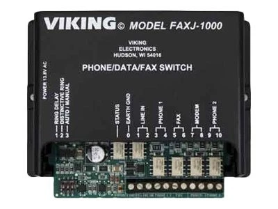 Viking FAXJ-1000 - fax/phone switch (VK-FAXJ-1000)