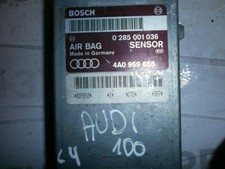 4A0959655 Steuergerät ECU Modul  steuergerät 0285001036 Audi 10 DE4396-88