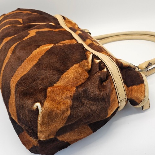 Fendi Shearling Shoulder Bag 142765446 - Picture 12 of 15