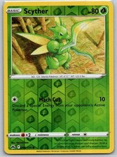 Scyther 006/159 Reverse Holo Crown Zenith NM