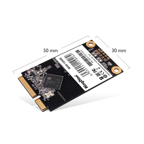 256G M-SATA interface SSD solid-state drive advertising machine POS OPS - Picture 2 of 4