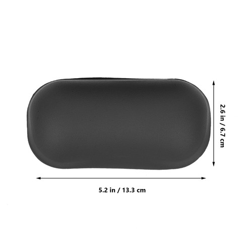 Wrist Pad Large Mouse Pads for Desk Support Mousepad with Rest Computer - Bild 6 von 11