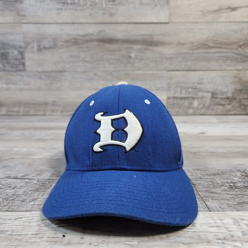 Duke Blue Devils NCAA Cap Hat Adult Mens Fitted Size Large-XLarge