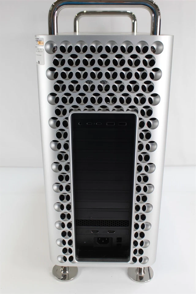 Apple Mac Pro 2019 Xeon 3.5GHz 8-Core 32GB RAM 256GB SSD 8TB HD Radeon Pro 580X - Image 2 of 4