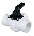 Swimming Pool & Spa 3 Way / Port 1.5" Inch Diverter Valve Female Threaded