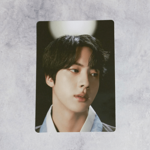 BTS Dalmajung 2022 Chuseok Special Commemorative Photo Card - Jin Seokjin - Picture 19 of 31