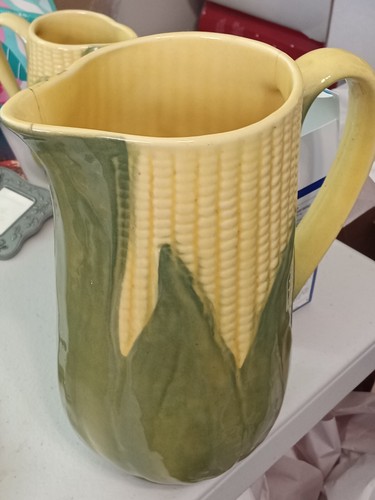 Brocca Shawnee Corn King - 8 1/2" - danneggiata