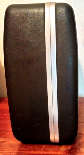 Smith-Corona Electra 120 Typewriter Hard Case Key  Prop  1969 Tested: Working - Picture 9 of 11