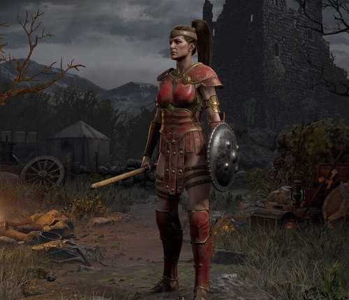 D2R LADDER S12 Hardcore💥 Skin of the Vipermagi Viper Diablo 2 Resurrected PC HC - Picture 7 of 9