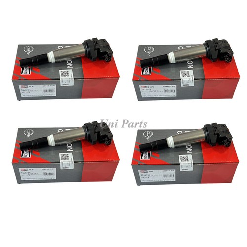 12135A06753 4 pcs OEM Champion Ignition Coil for BMW 320i 328i 428i x1 x3 2.0L - Picture 2 of 7