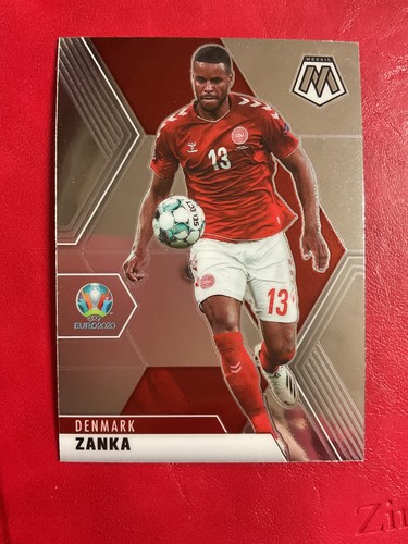 soccer 2020/2021 Panini Mosaic UEFA Euro Pick Your Card Fill Your Set 1-200 - Picture 38 of 186