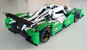 Lego Technic 42039 24 Hours Race Car, RARE
