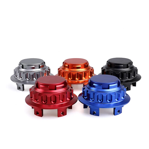 4PCS 62MM Wheel Center Cap Hub Cover Kit For Toyota Matrix Corolla Avalon Camry - Picture 5 of 8