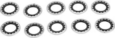 HARDDRIVE 348013 Banjo Bolt Kit FOR MOTORCYCLES