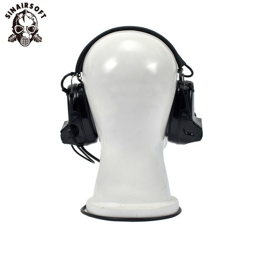 Z-Tactical C II Cuffie elettroniche riduzione rumore auricolare Z041 - Foto 10 di 14