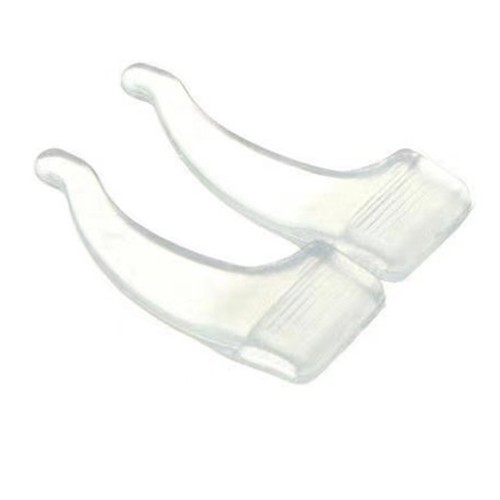 20Pcs Silicone Anti-Slip Glasses Ear Hooks Tip Eyeglass Grip Temple Holder h - Picture 8 of 13