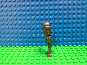 LEGO Super Battle Droid Minifigure 7654 7869 Star Wars sw0092 CMF Lot Rare HTF 