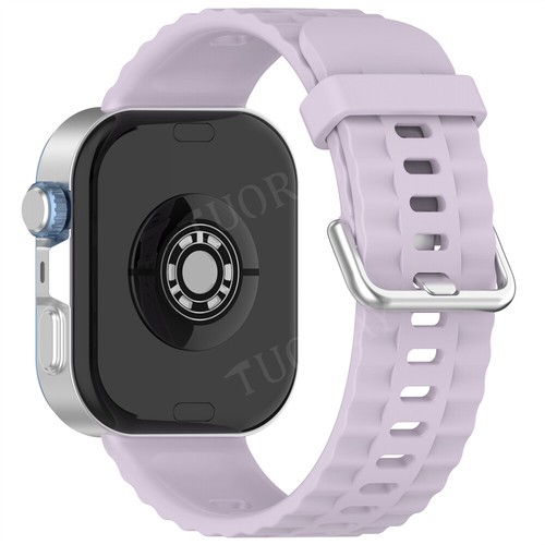 Uhrenarmband für Huawei Watch Fit 4 / Fit 4 Pro / Fit 3 Silikon Wrsit Band Bracelet - Bild 22 von 118