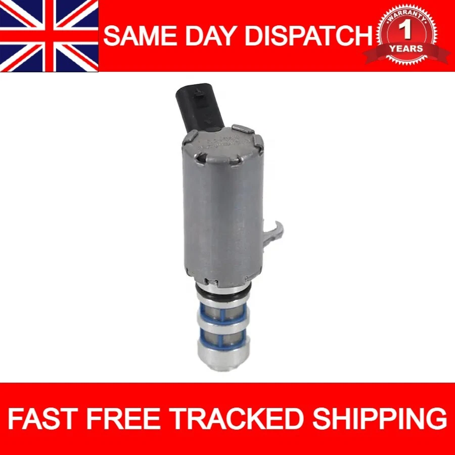 OIL PUMP CONTROL VALVE FITS SKODA FABIA MK3 NJ3/NJ5 1.0 TSI 2014-ON 04E906455Q - Image 4 of 4