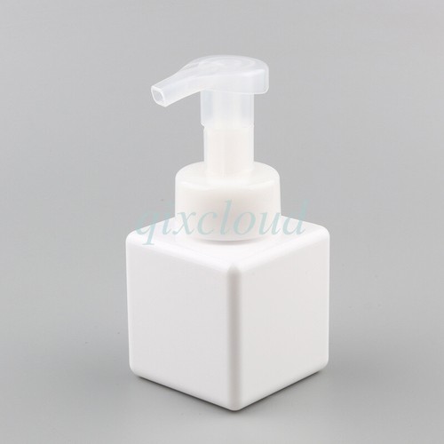 250ml 8 oz Empty Suds Shampoo Soap Foam Cleanser Containers Foaming Bottles - Picture 11 of 16