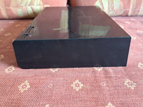 Panasonic DMR-HCT130 Kabel-Receiver (500GB Festplatte Twin HD DVB-C Tuner) - Bild 5 von 9