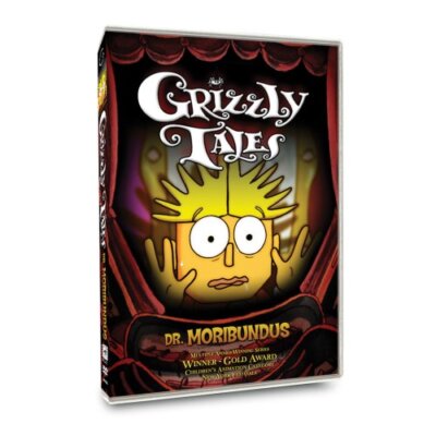 その他 Grizzly Tales: Dr Moribundus [DVD] Grizzly Tales: Dr. Moribundus, dvd | eBay