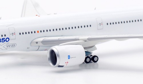 Aviación 1:400 Airbus "Color de la casa" A350-900 Diecast Avión Jet Modelo F-WXWB - Imagen 13 de 18
