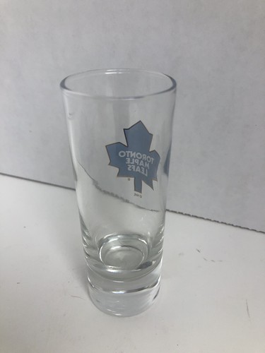 Toronto Maple Leafs Shot Glass NHL - Bild 2 von 2