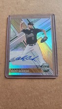 ALEC MARSH 2019 PANINI ELITE EXTRA EDITION #70 FOIL #07/25  AUTO #70