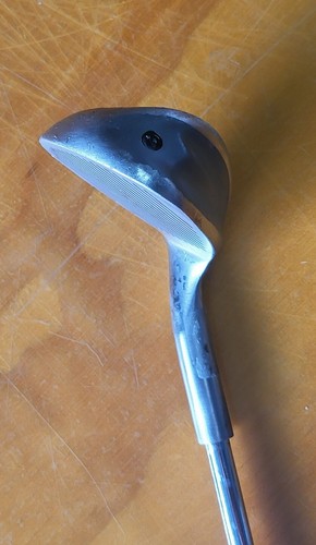 Alien Golf Alien 2 Pro Series 1 Wedge RH Steel Shaft Stiff Flex Black Dot 35.5" - Picture 7 of 8