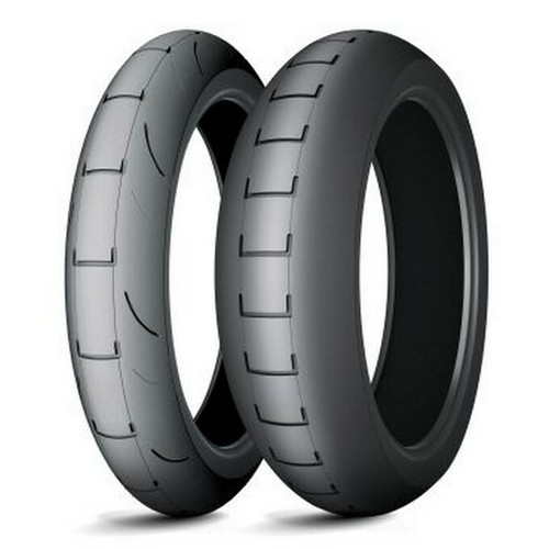 Pneumatico Competition 160 60-17 TL POWER SUPERMOTO B Michelin