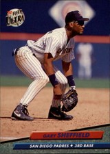 1992 Ultra Baseball (Pick Card From List 505-600) C75 06-24