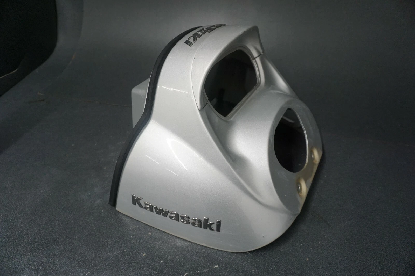 2000 STX DI 1100 Kawasaki PWC Jetski OEM Handlebar Cover Center Console Cowl