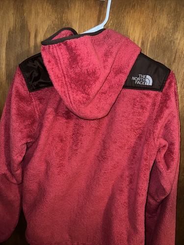 The North Face Hooded Fleece Women's Jacket PINK Size medium - Bild 8 von 8
