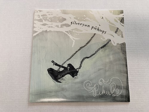 SILVERSUN PICKUPS PIKUL 2015 RI OF 2005 LP LTD ED OF 1000 VINYL 9.0, SLEEVE 8.0 - Picture 1 of 4
