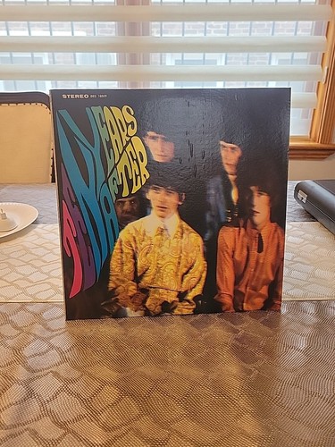 Ten Years After - Ten Years After (LP, 1967, Deram) DES-18009 RARE VINTAGE VINYL - Picture 2 of 6