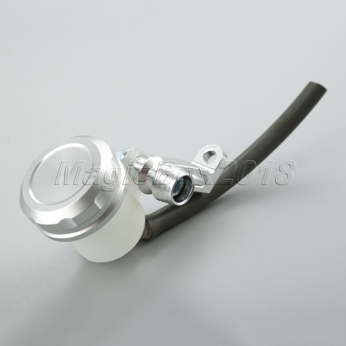 7/8" CNC Front Fluid Oil Reservoir for Honda CBR 1000 RR 2012 2011 2010 2009 08 - Picture 3 of 4